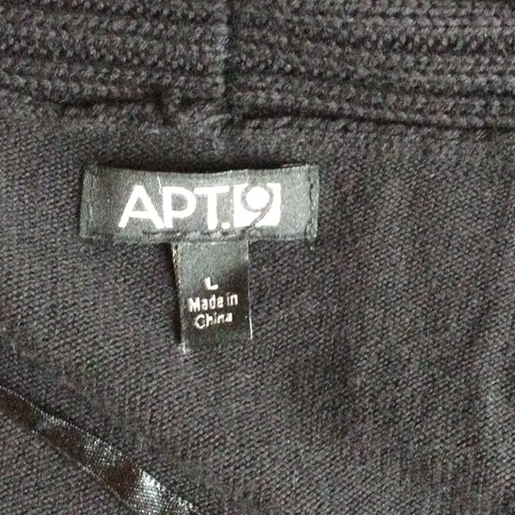 Apt. 9 open cardigan sweater - Picture 2 of 6